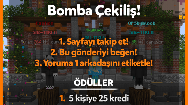 Hira Network Haber - Dev Çekiliş İnstagram Hesabımızda!