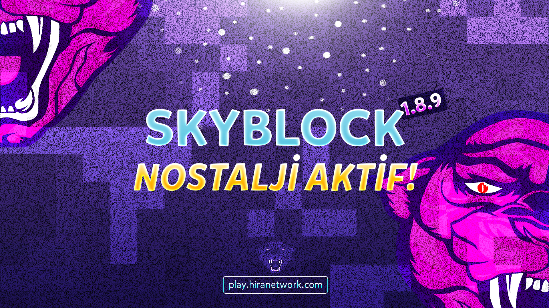 SKYBLOCK 1.16.5 GÜNCELLEMESİ görseli