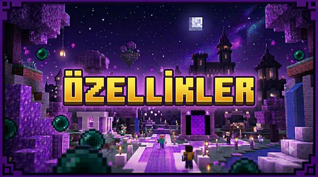 Özellikler