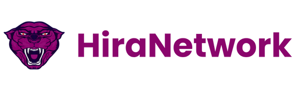 Hira Network Logo